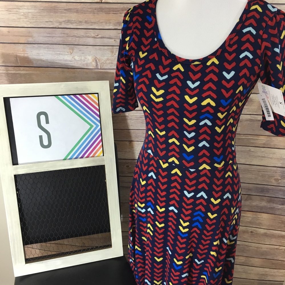 LuLaRoe Ana Dress